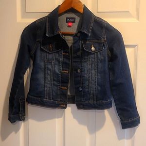 Place Girls Jean Jacket